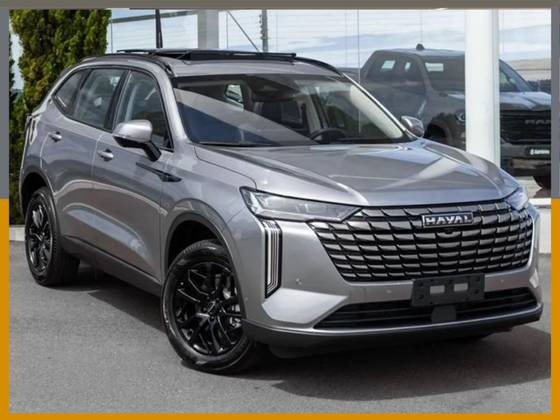GWM HAVAL H6 1.5 HEV2 E-TRACTION